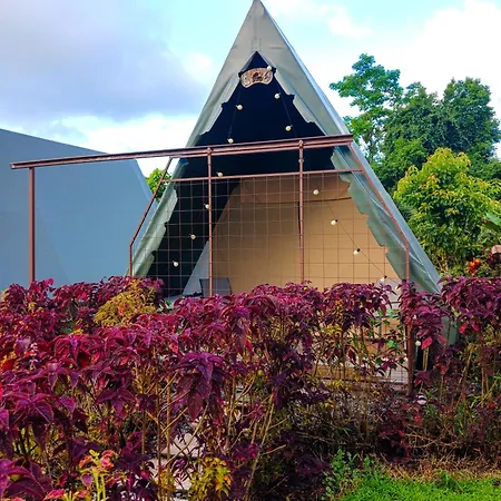 Flora Glamping De Abuela Villa La Fortuna Exterior photo