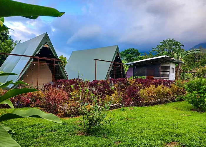 Flora Glamping De Abuela