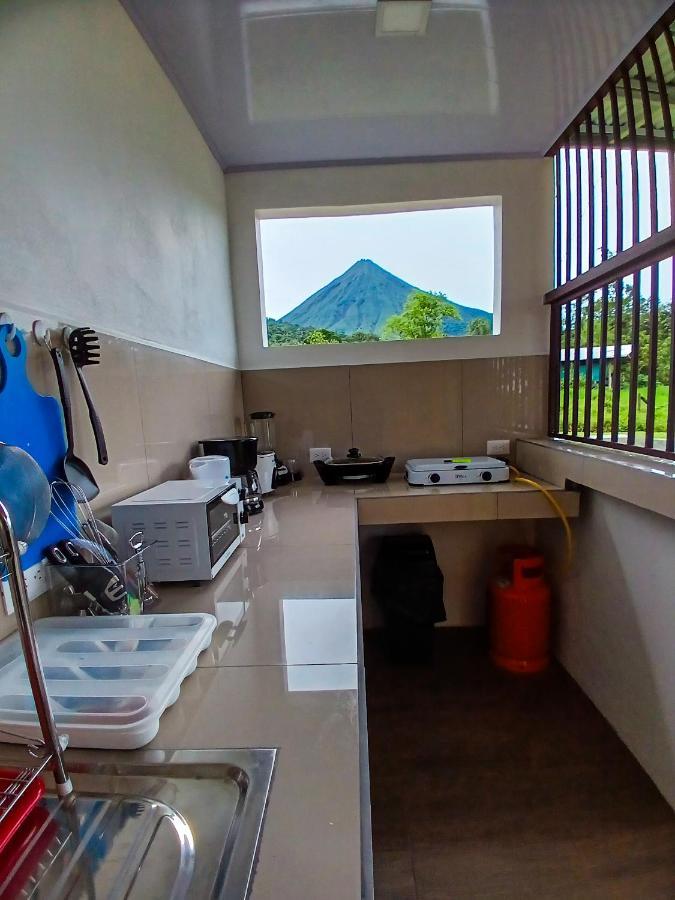 Flora Glamping De Abuela La Fortuna