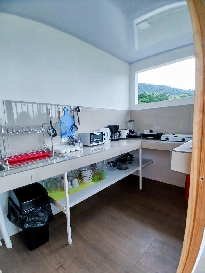 Flora Glamping De Abuela Lodge