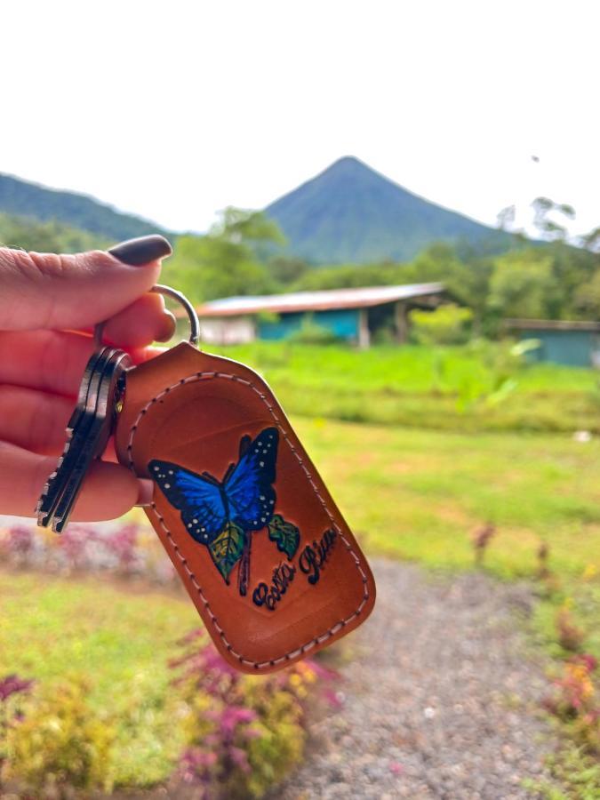 Flora Glamping De Abuela * La Fortuna