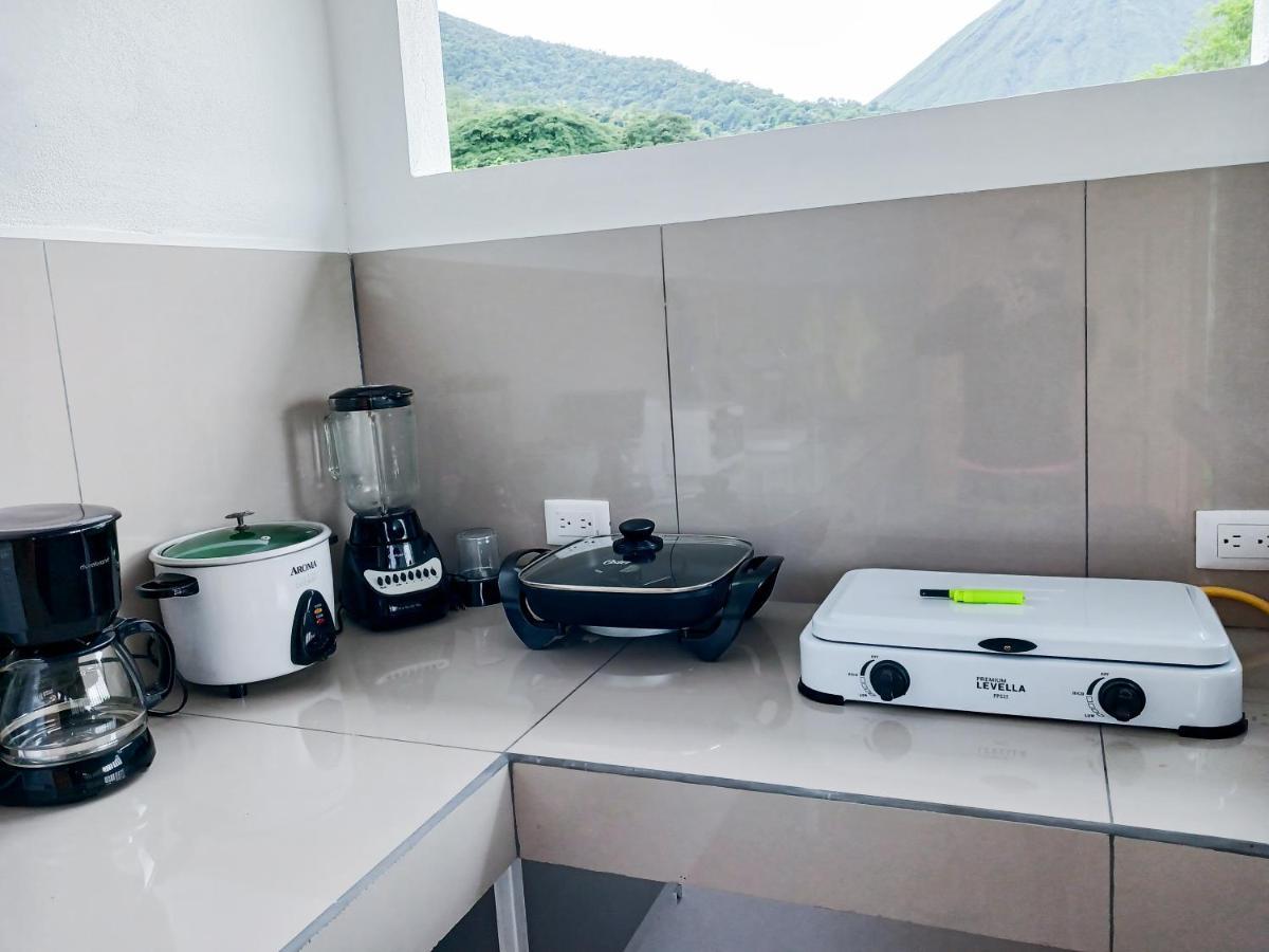 Lodge Flora Glamping De Abuela La Fortuna