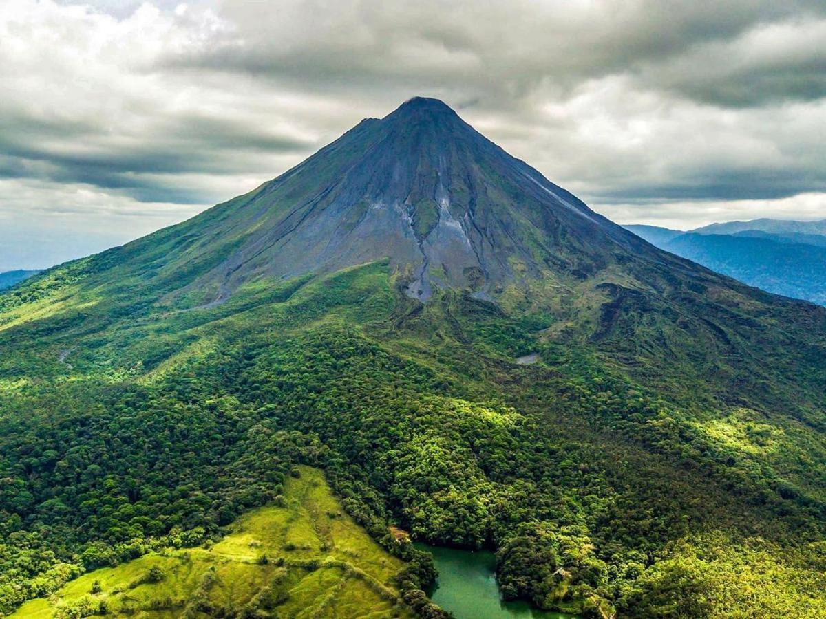 Lodge Flora Glamping De Abuela La Fortuna
