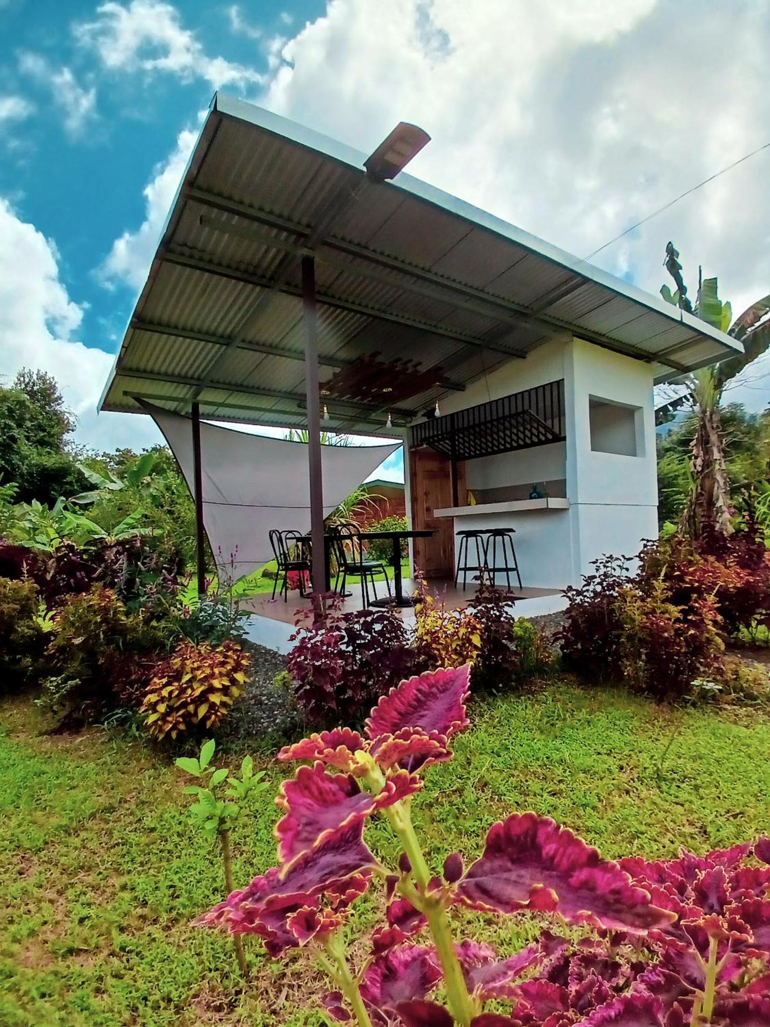 Flora Glamping De Abuela Lodge La Fortuna