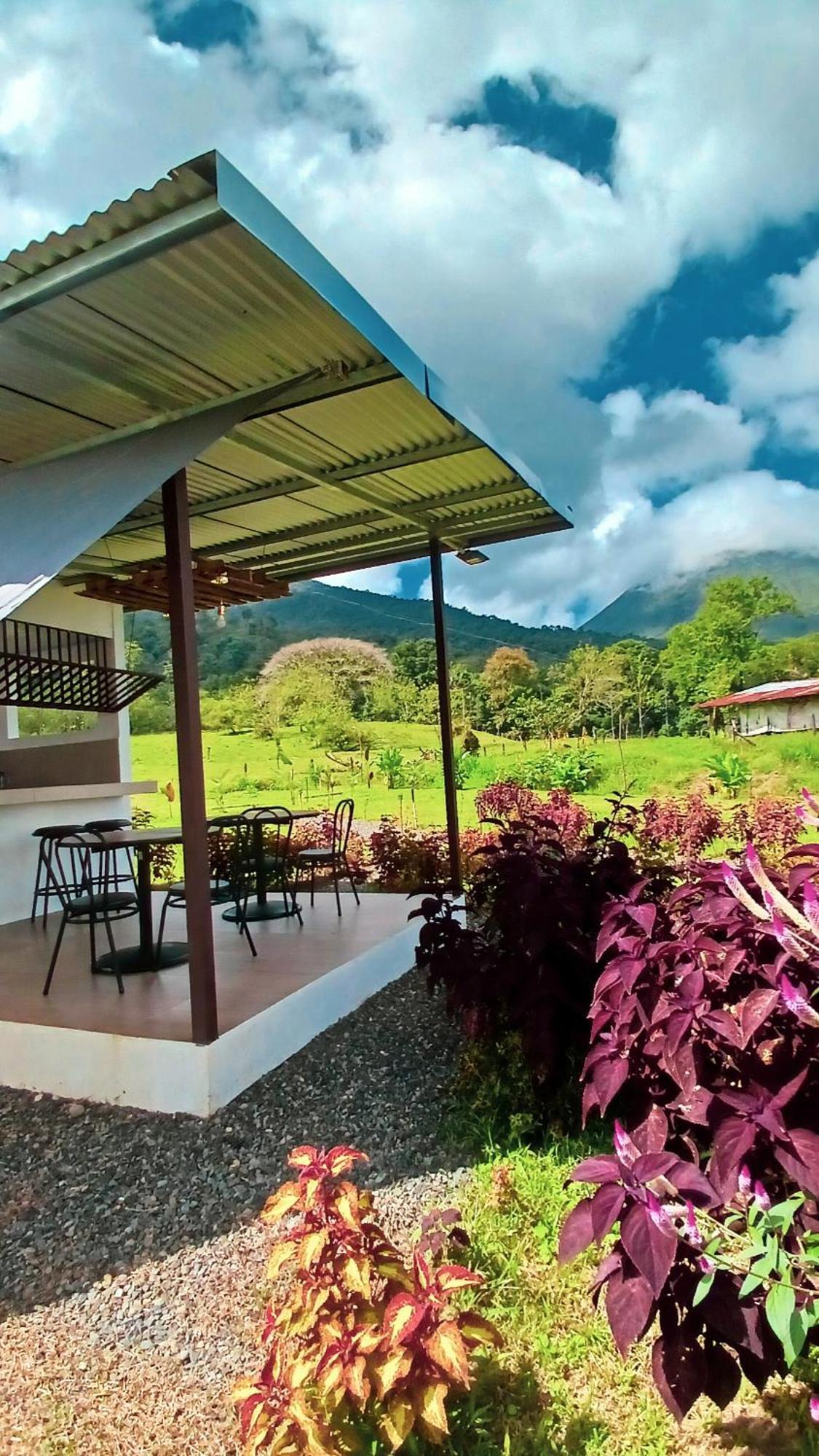 Flora Glamping De Abuela *