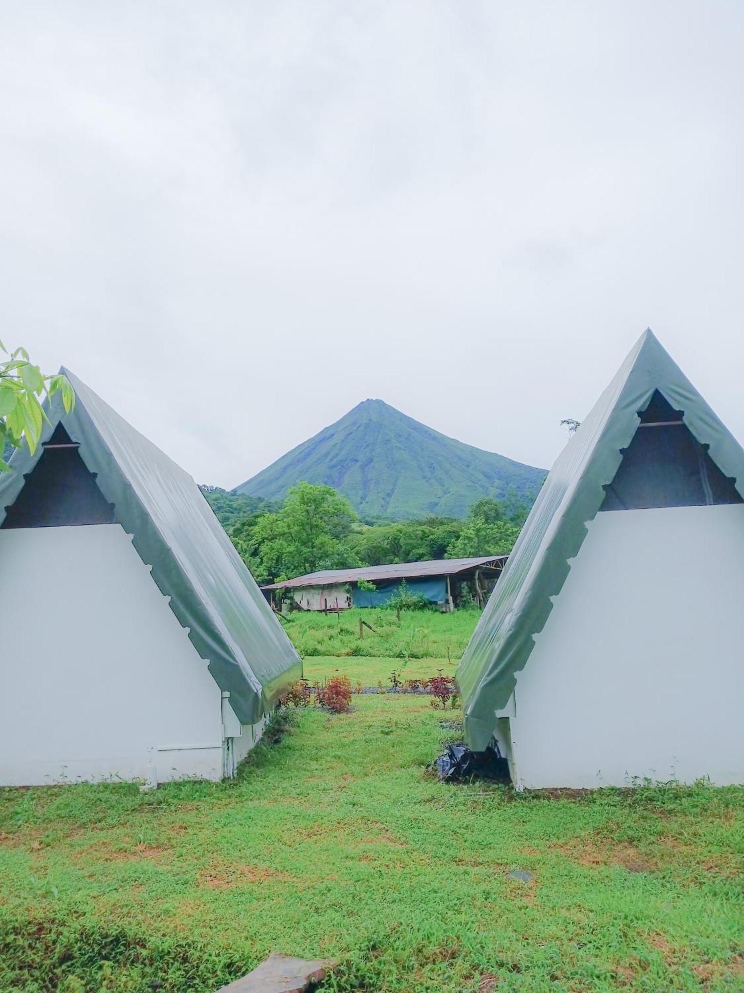 Flora Glamping De Abuela Lodge La Fortuna