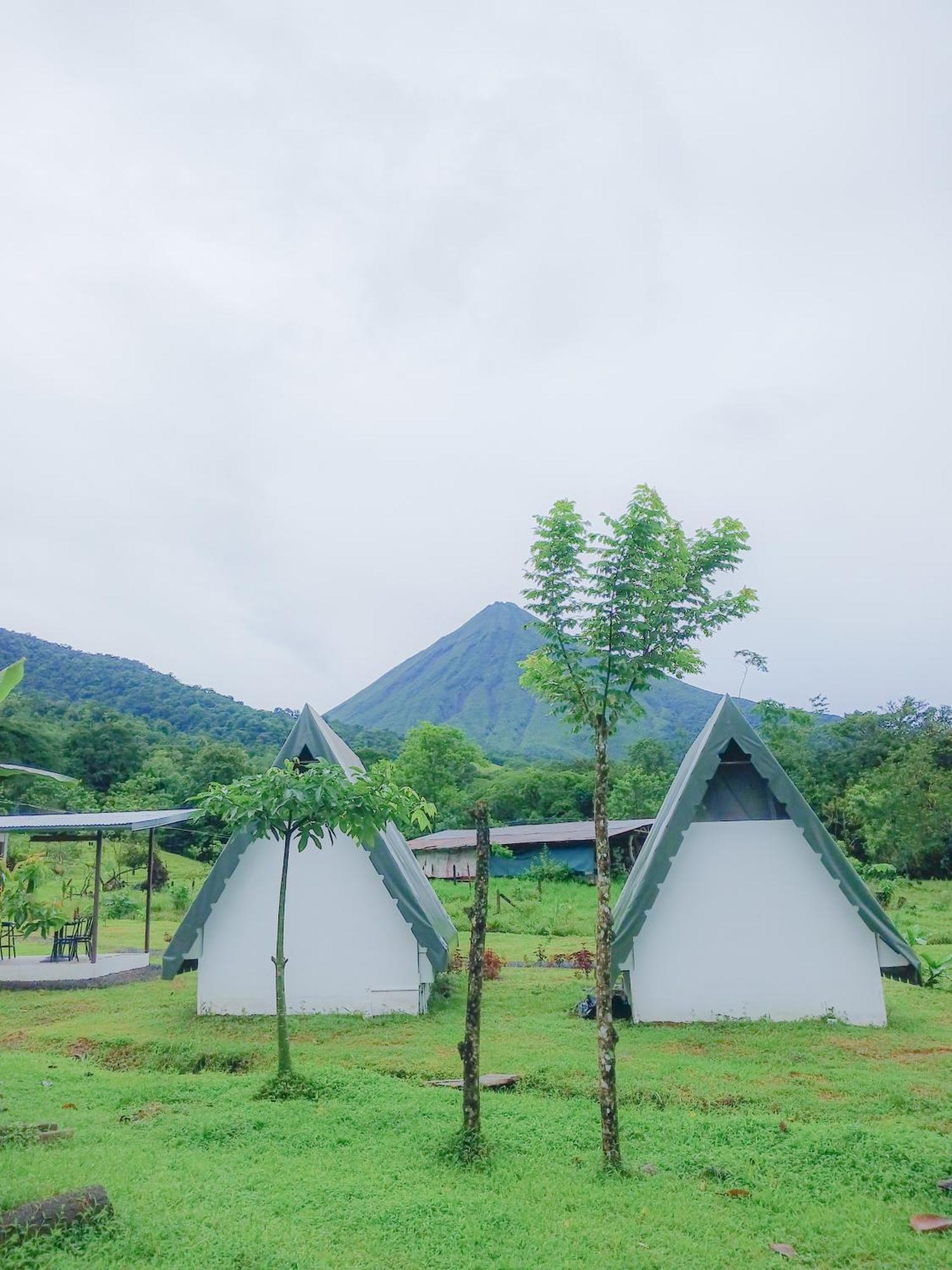 Lodge Flora Glamping De Abuela La Fortuna