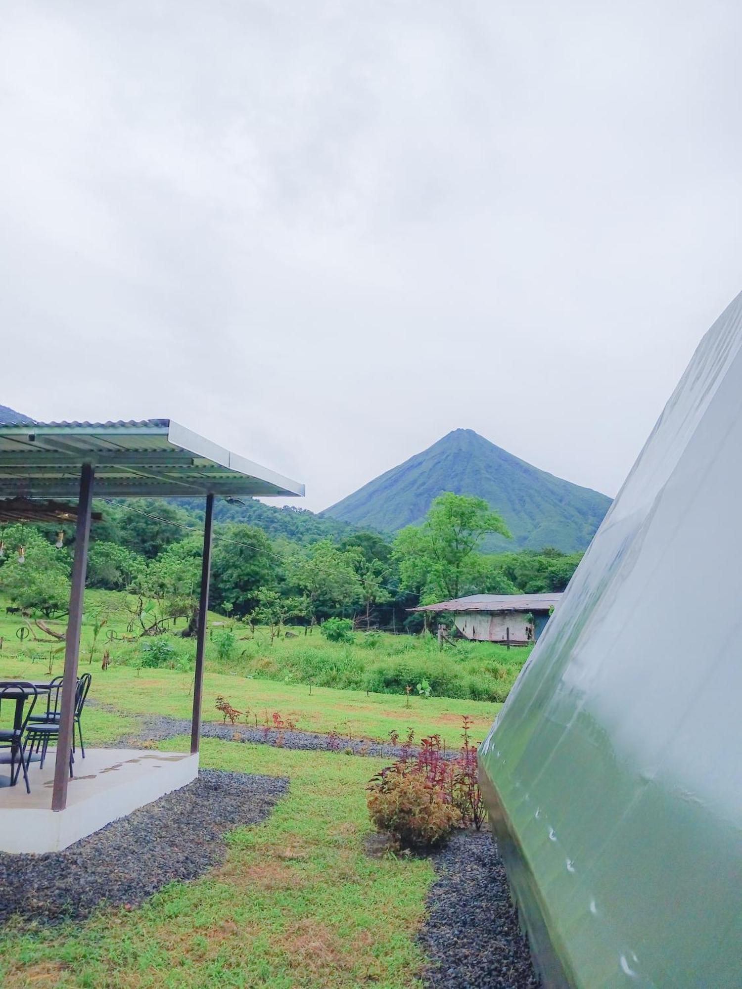 Flora Glamping De Abuela Lodge La Fortuna