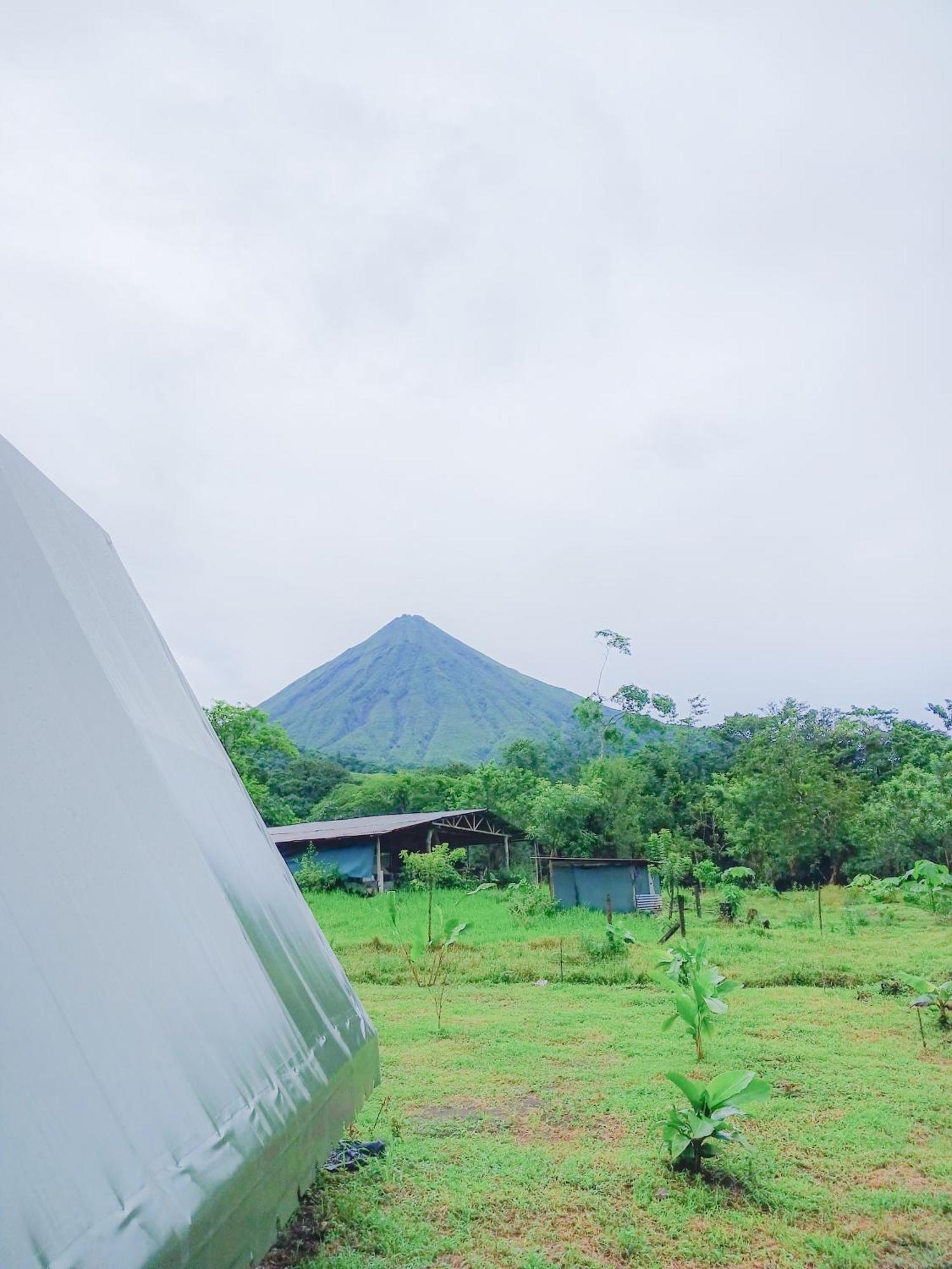 Lodge Flora Glamping De Abuela