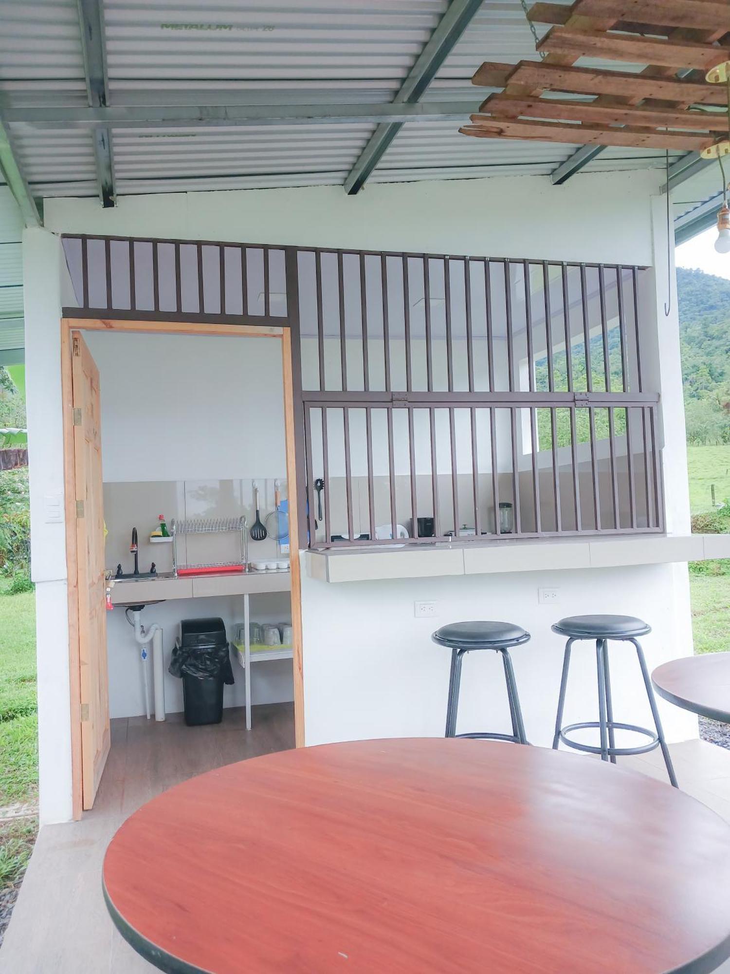 Flora Glamping De Abuela La Fortuna