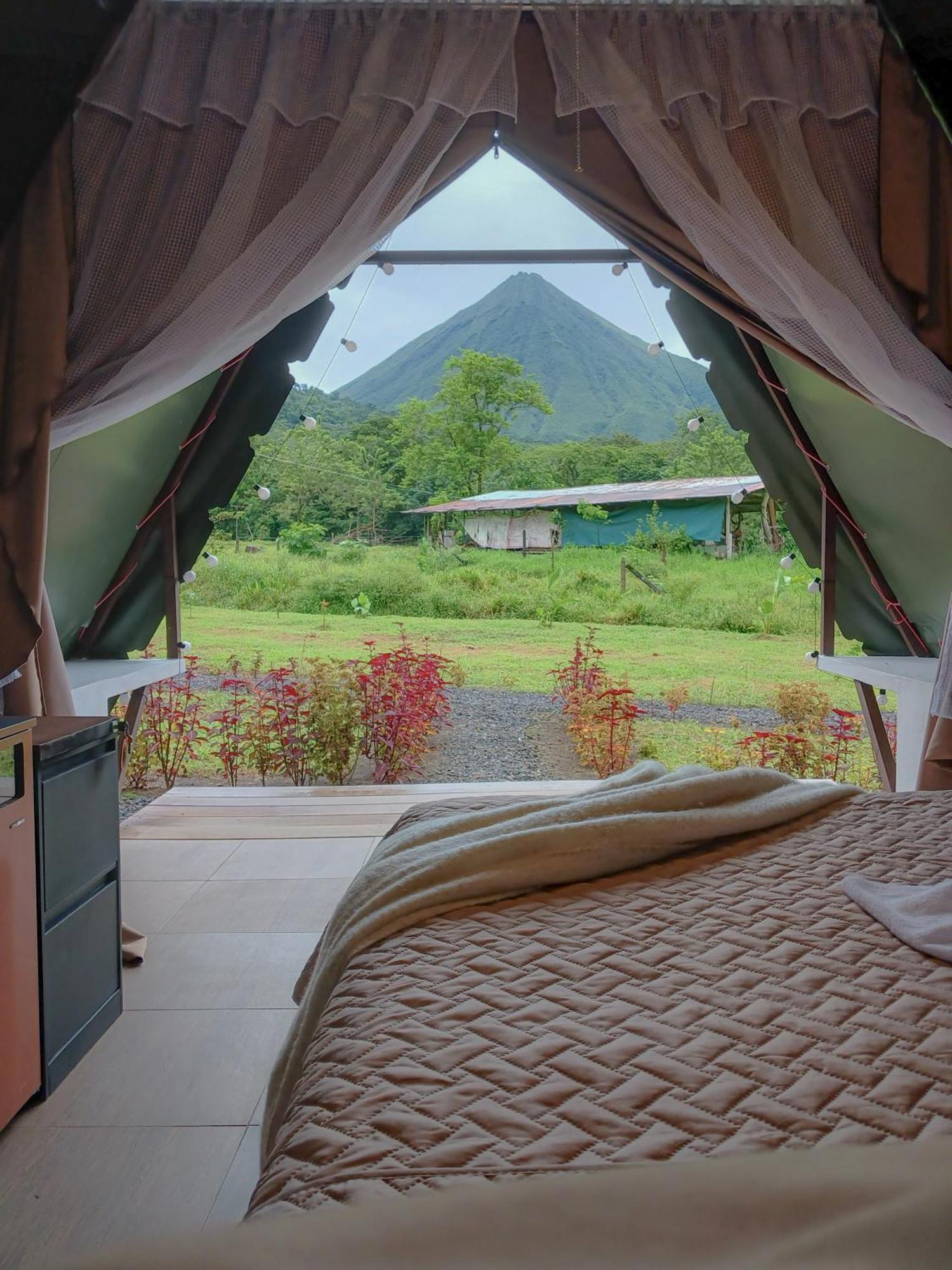 Lodge Flora Glamping De Abuela