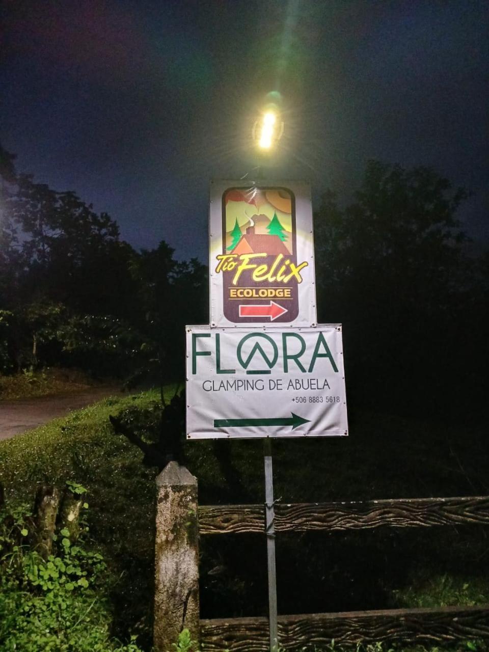 Flora Glamping De Abuela *