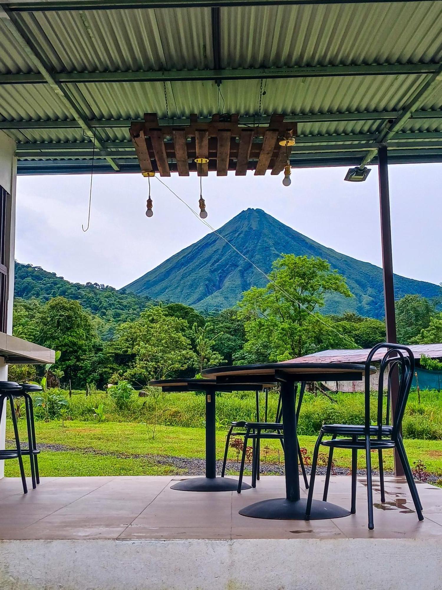 Flora Glamping De Abuela Lodge