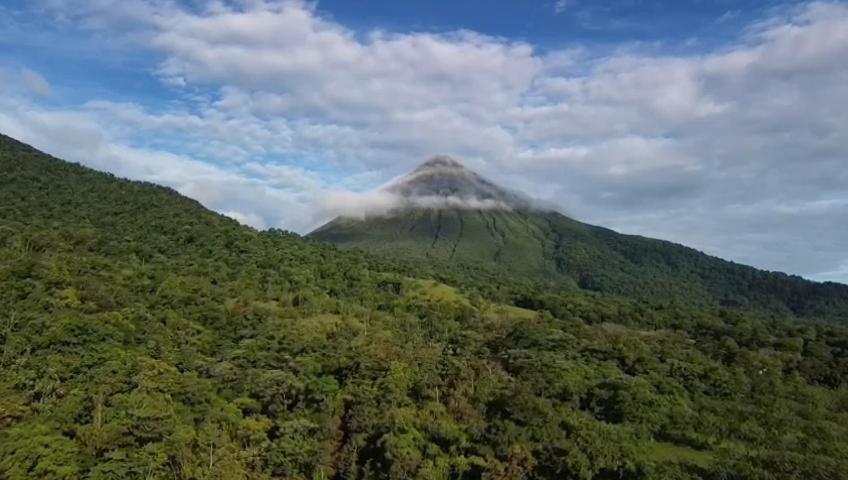 Lodge Flora Glamping De Abuela La Fortuna