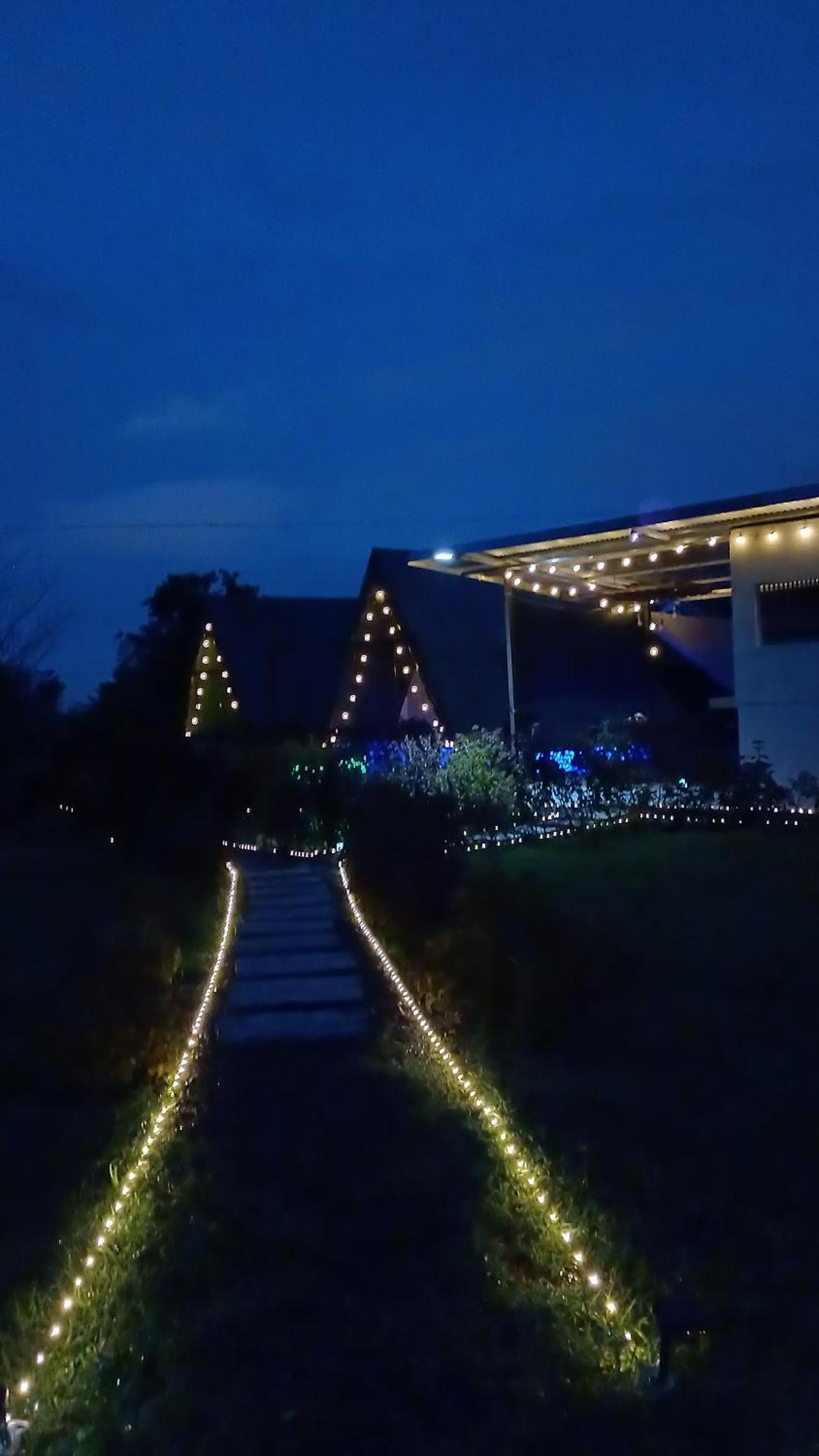 Lodge Flora Glamping De Abuela