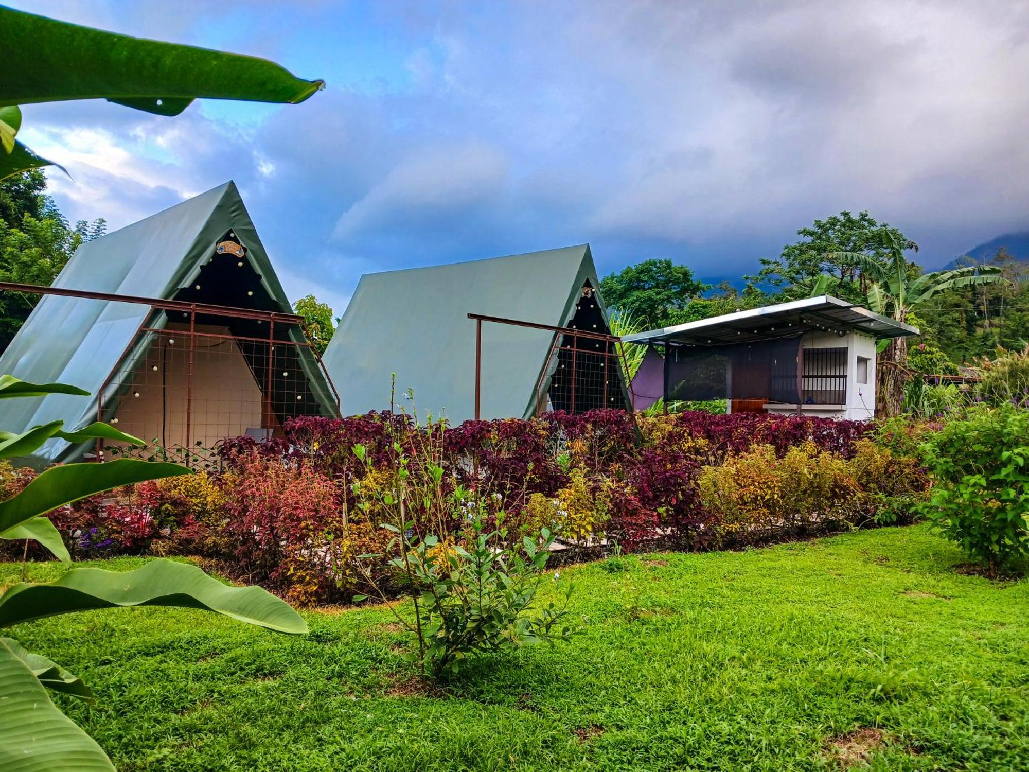Lodge Flora Glamping De Abuela