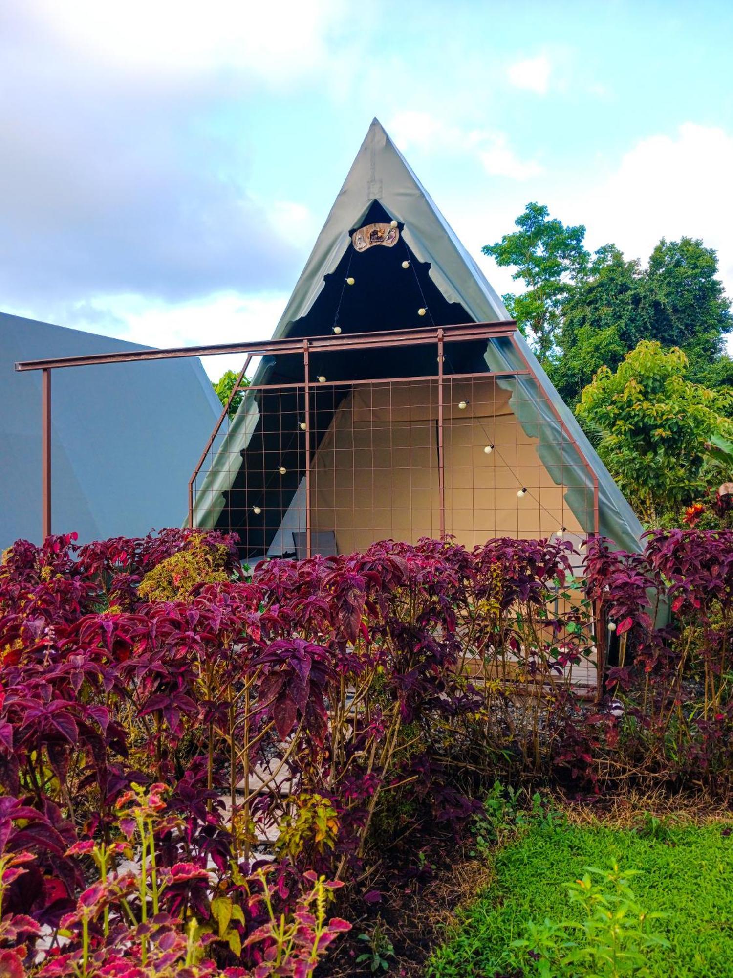 Flora Glamping De Abuela Lodge