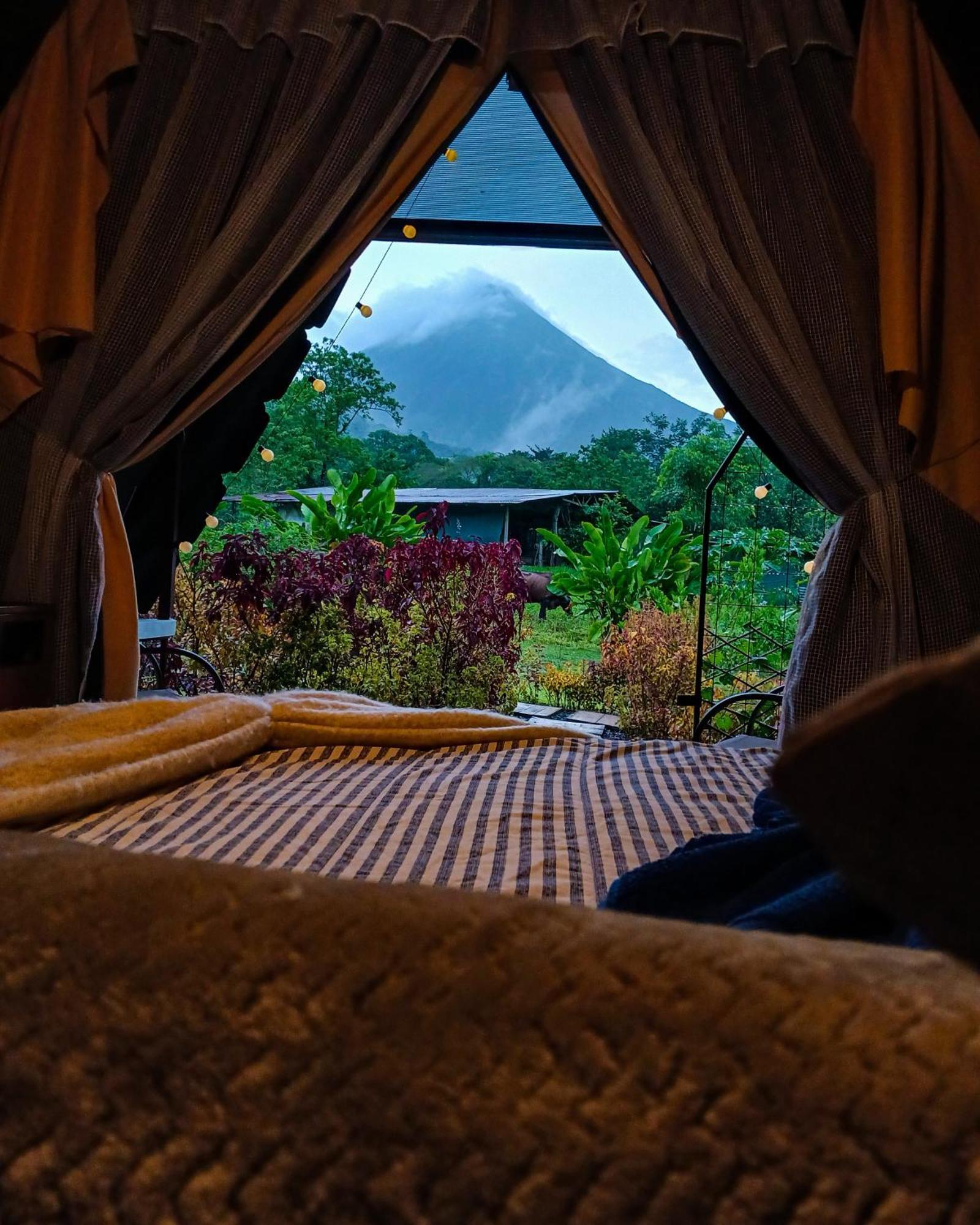 Lodge Flora Glamping De Abuela