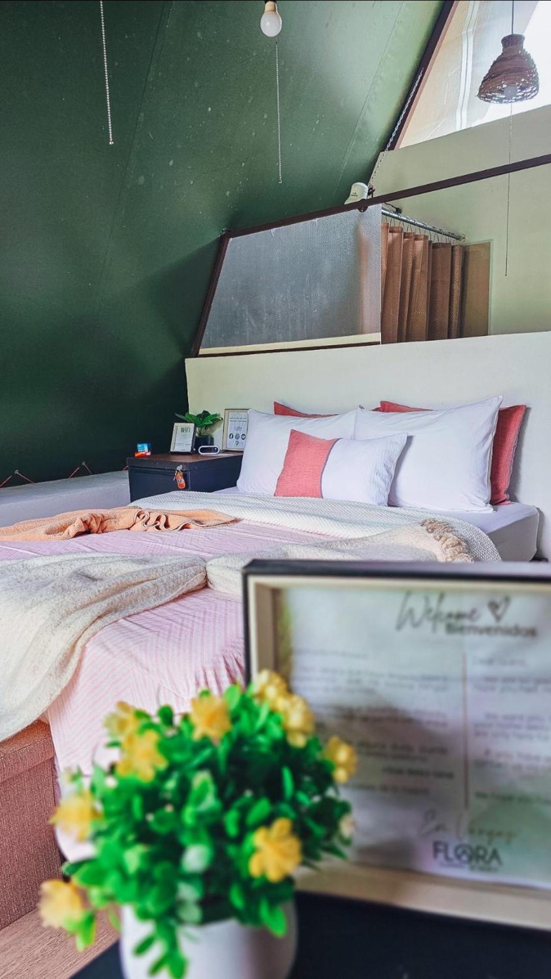 Lodge Flora Glamping De Abuela La Fortuna