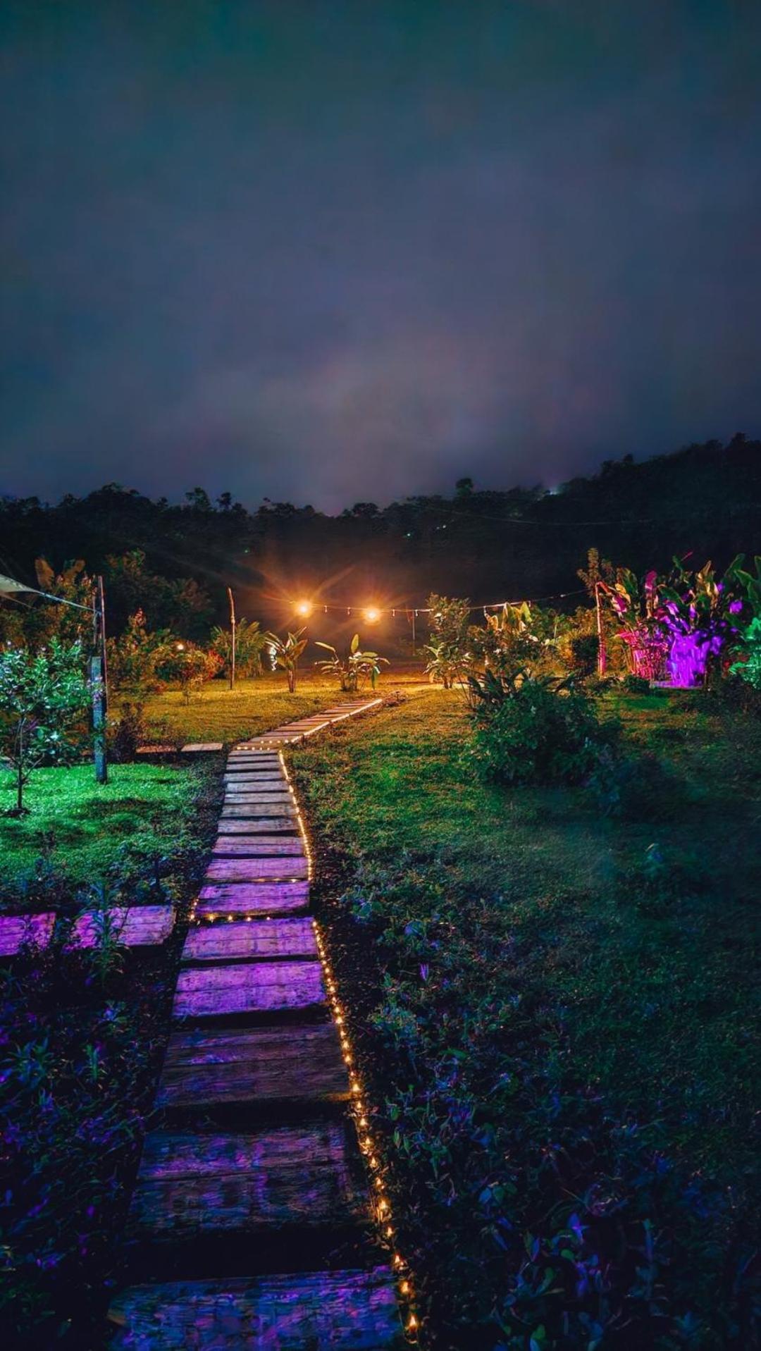 Flora Glamping De Abuela * La Fortuna