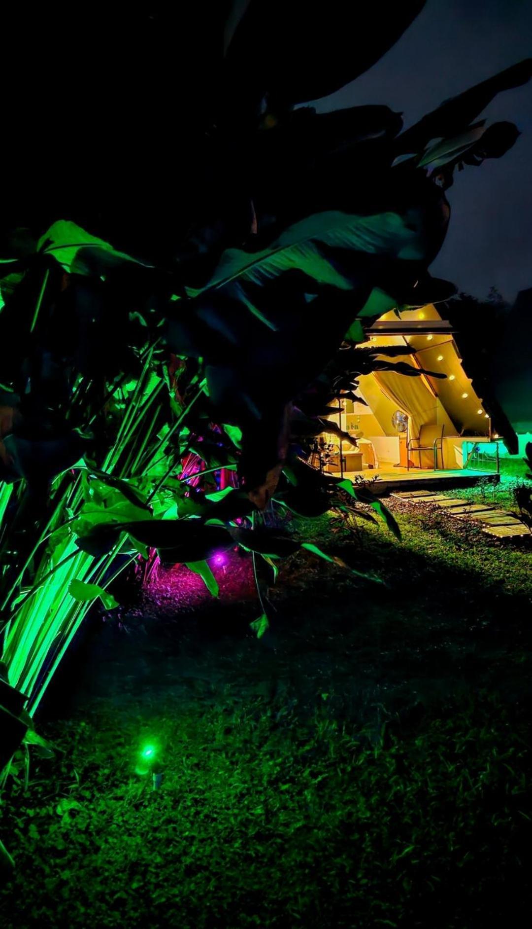 Lodge Flora Glamping De Abuela La Fortuna