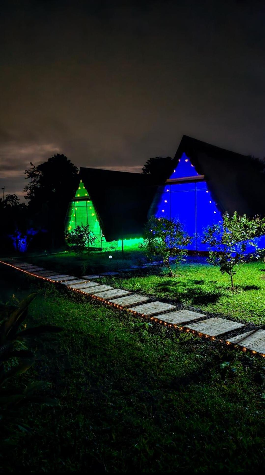 Flora Glamping De Abuela * La Fortuna