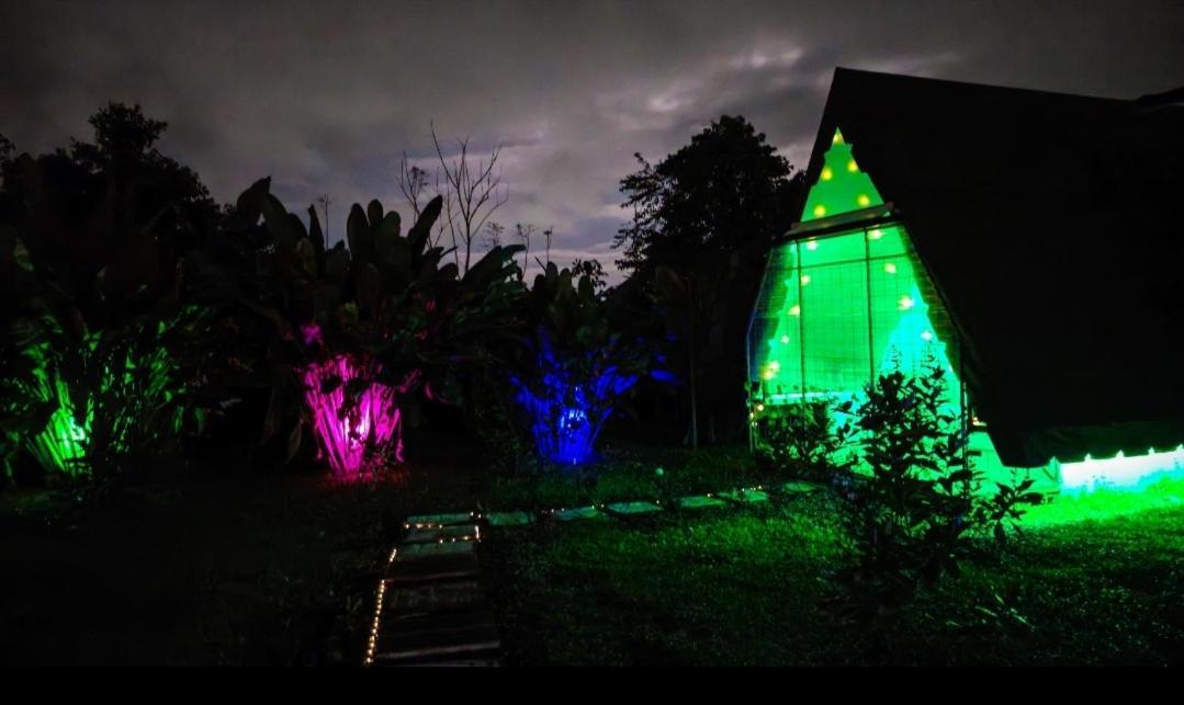 Flora Glamping De Abuela