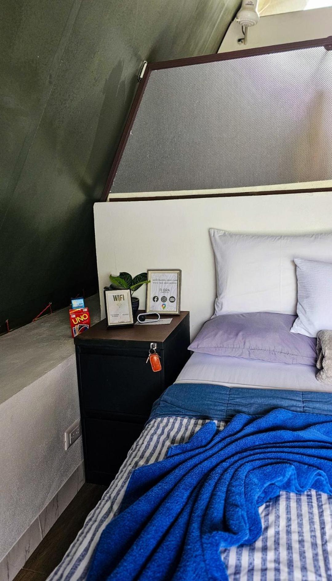 Lodge Flora Glamping De Abuela