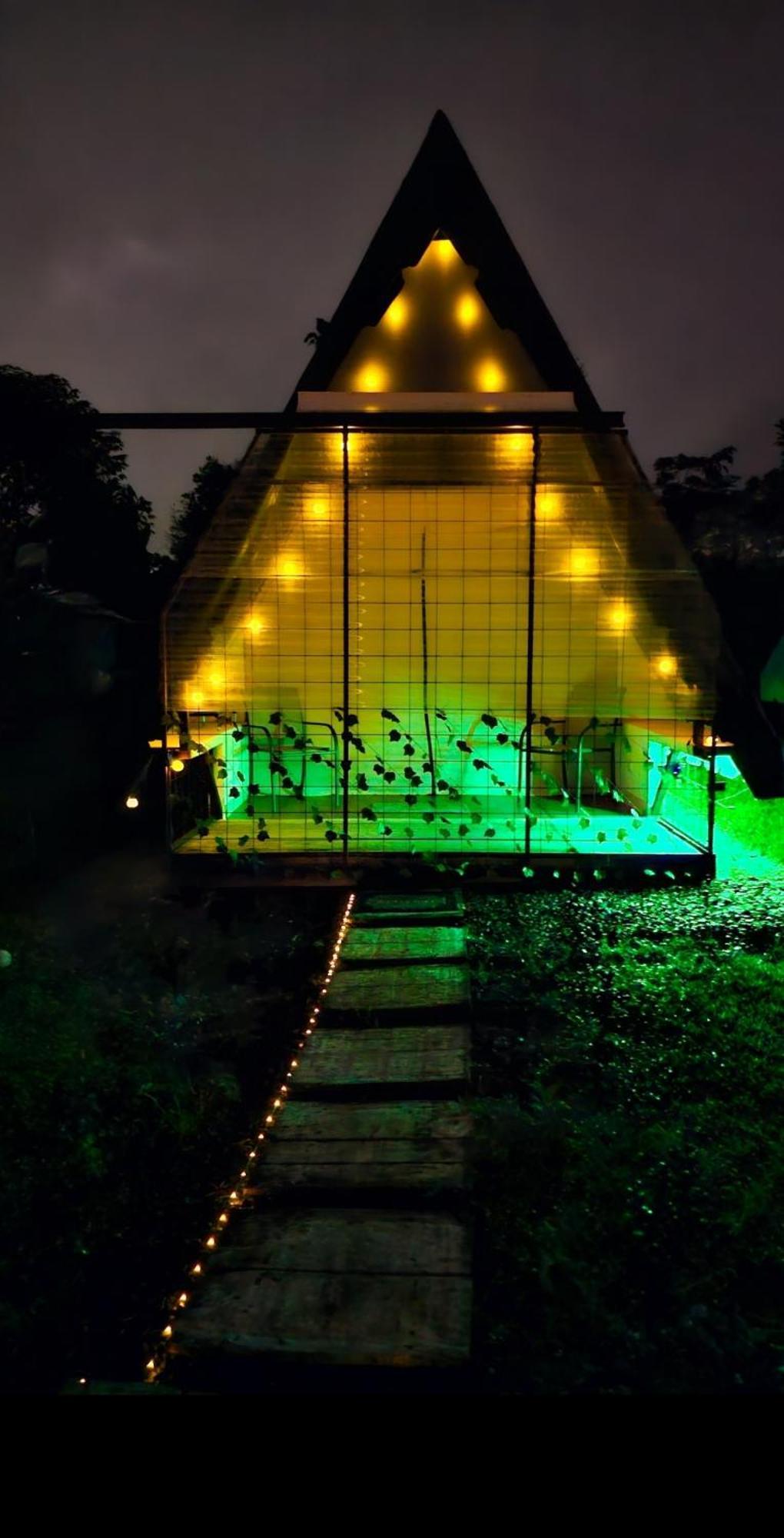Lodge Flora Glamping De Abuela La Fortuna