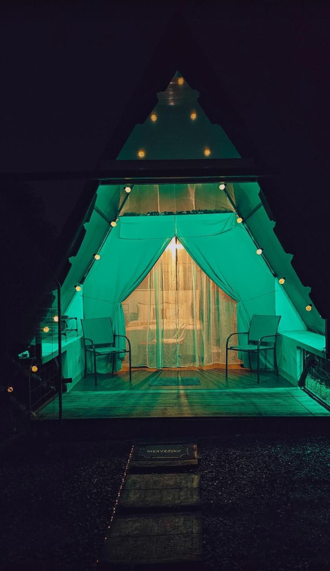 Lodge Flora Glamping De Abuela