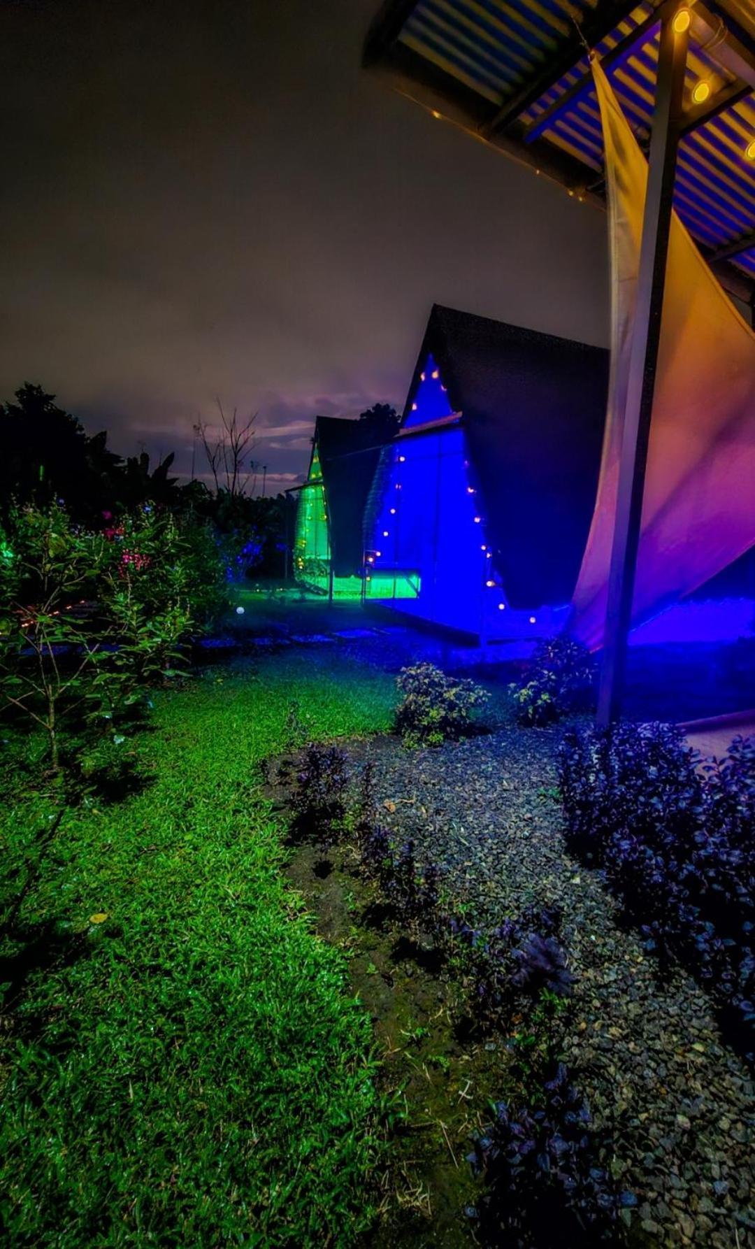 Lodge Flora Glamping De Abuela *