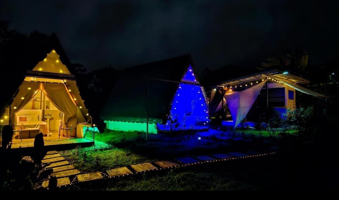 Flora Glamping De Abuela Lodge La Fortuna