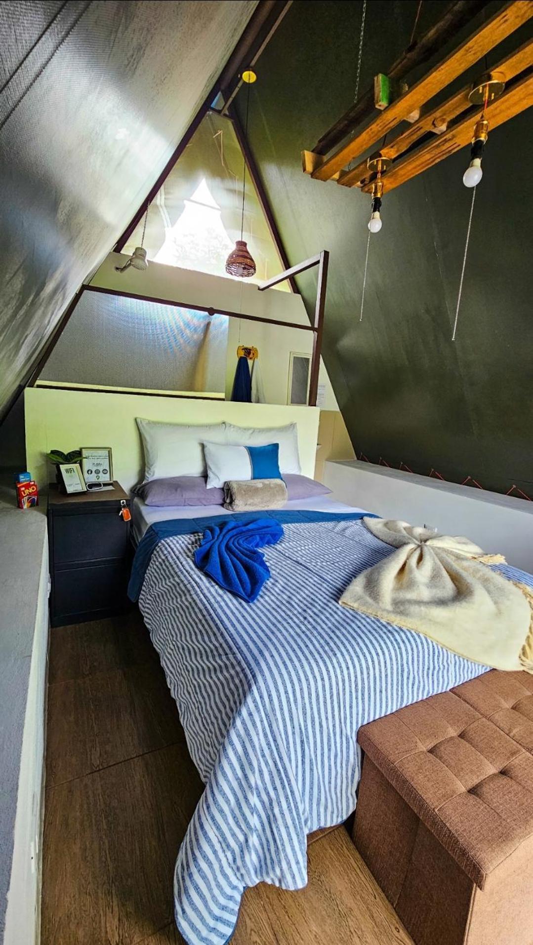 Lodge Flora Glamping De Abuela La Fortuna