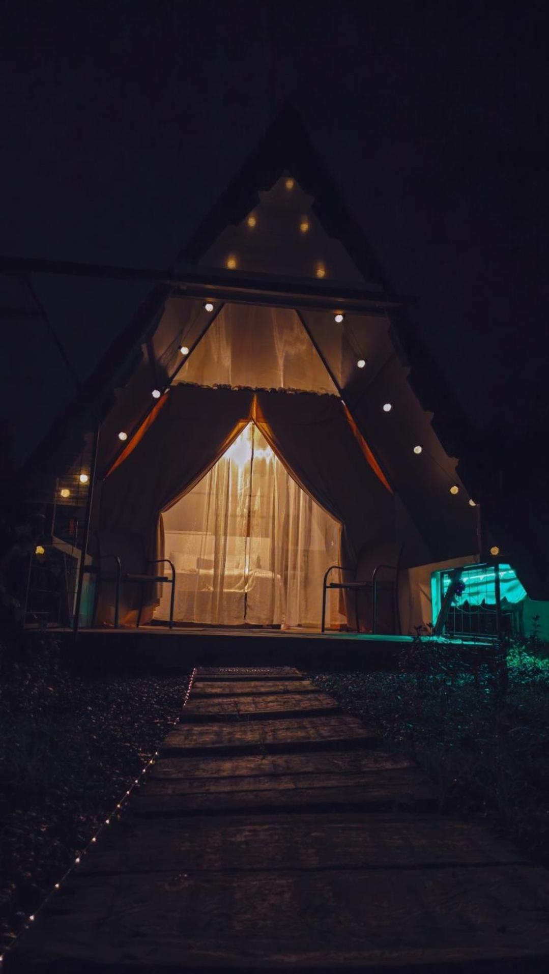 Lodge Flora Glamping De Abuela La Fortuna