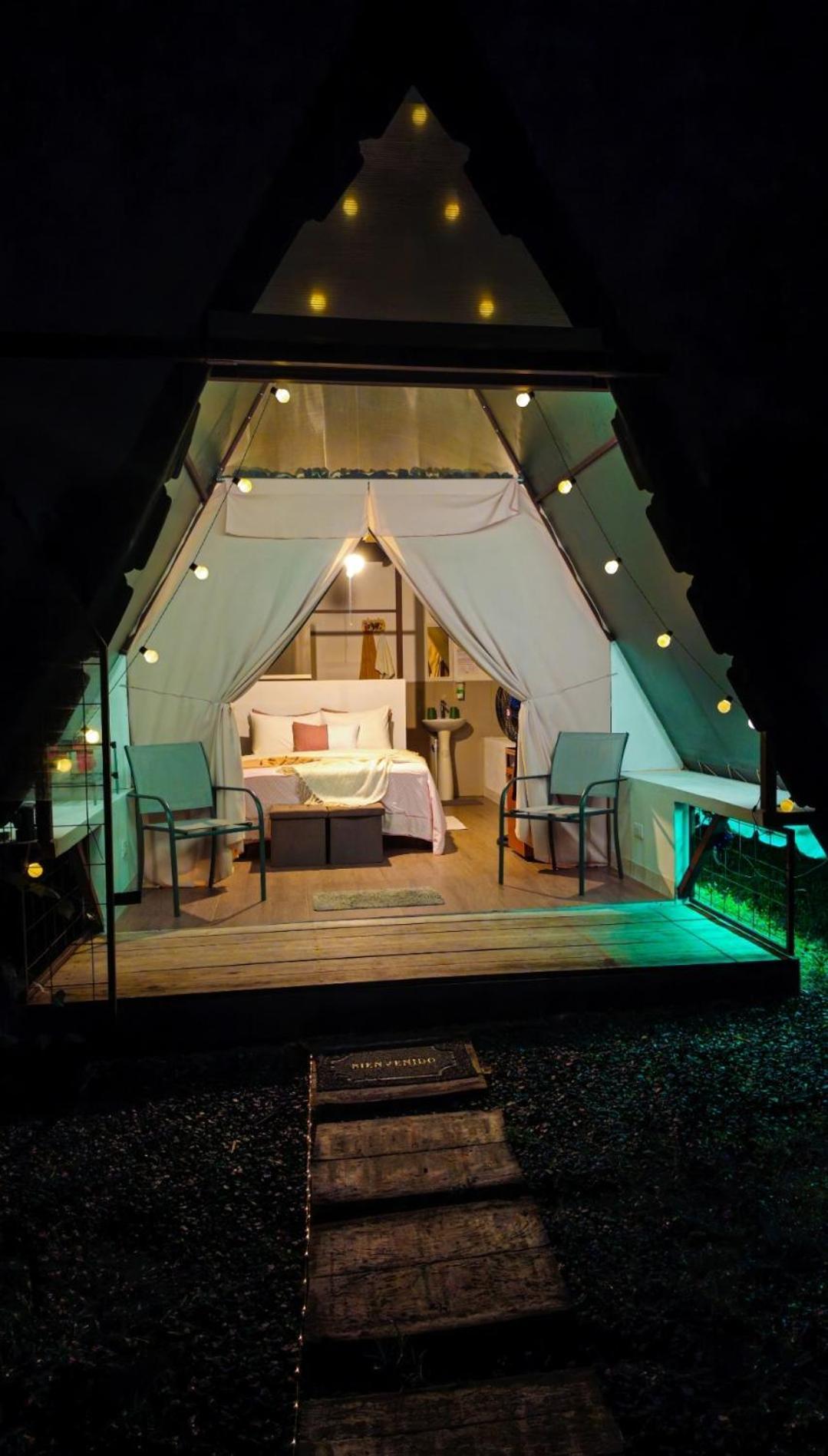 Lodge Flora Glamping De Abuela