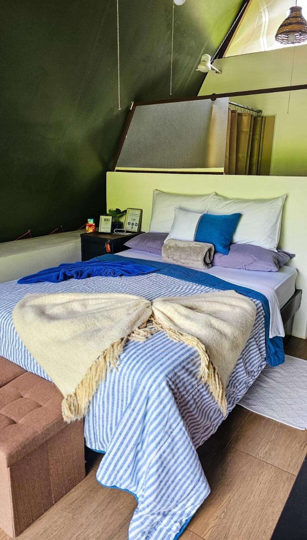 Lodge Flora Glamping De Abuela La Fortuna