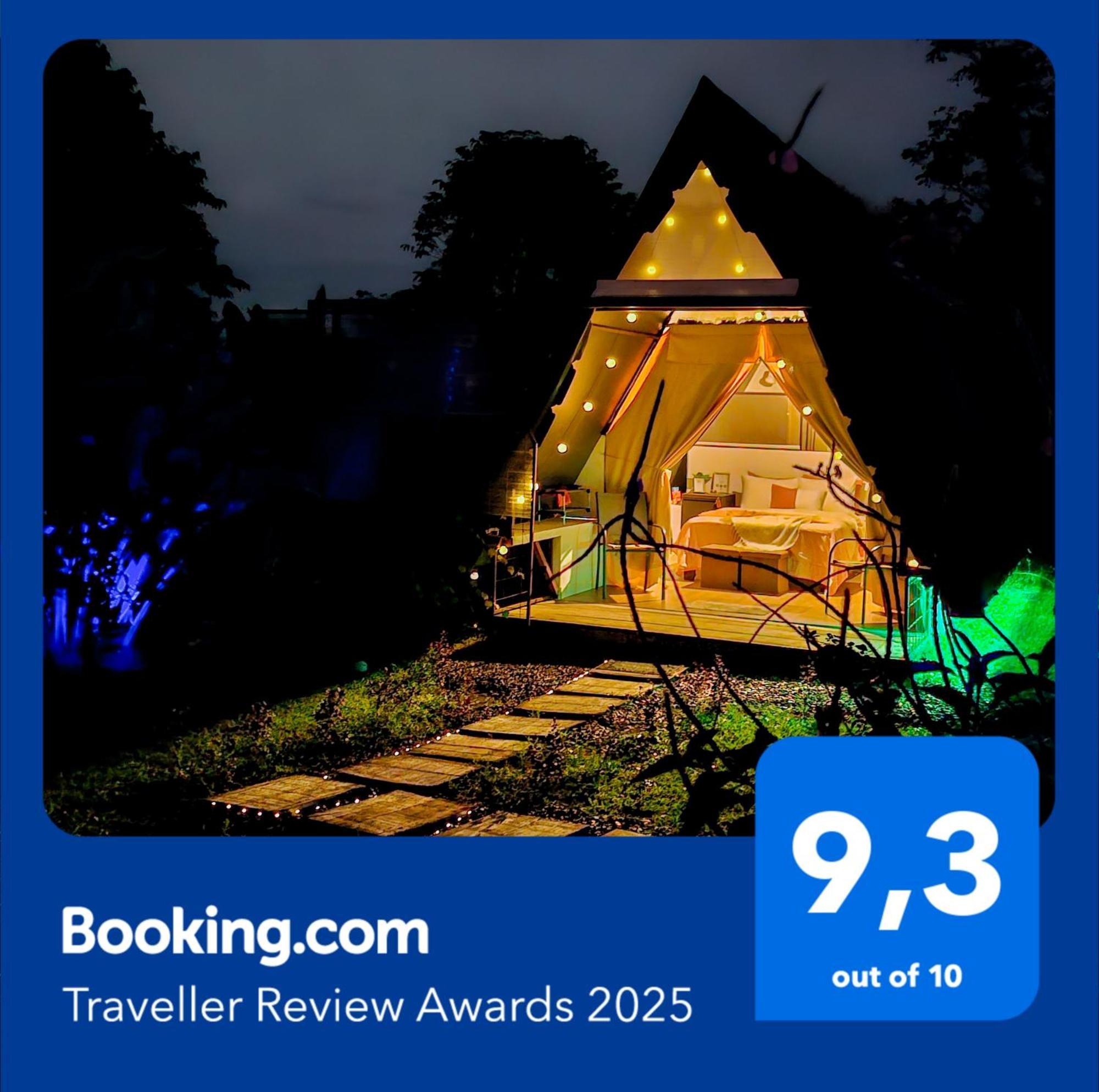 Lodge Flora Glamping De Abuela La Fortuna